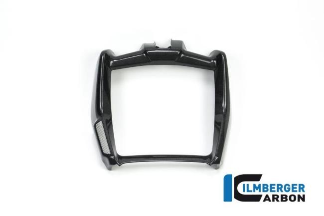 Radiator cover set 3-parts gloss Ducati XDiavel'16