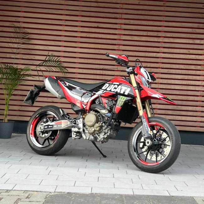 Ducati Hypermotard 698 Mono "SP-DSG 4" Dekor Stickerkit