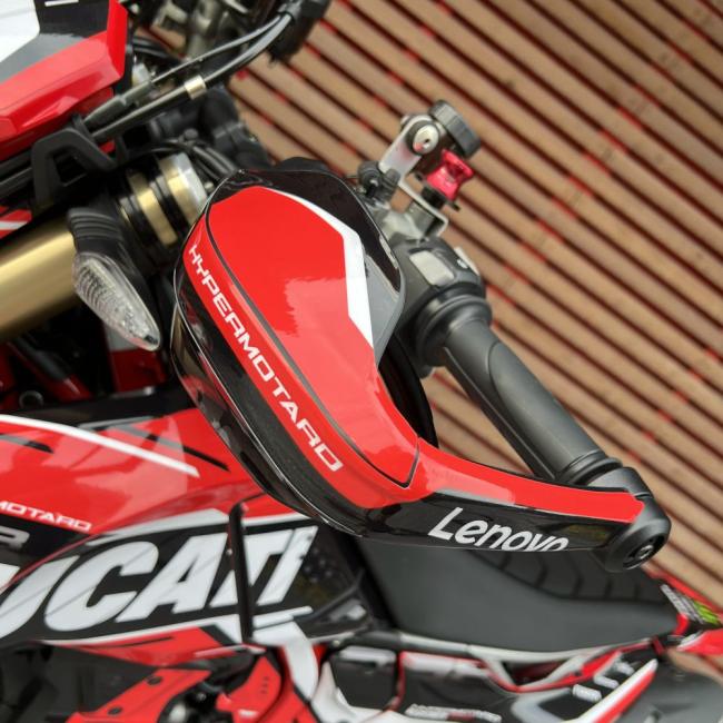 Ducati Hypermotard 698 Mono "SP-DSG 4" Dekor Stickerkit