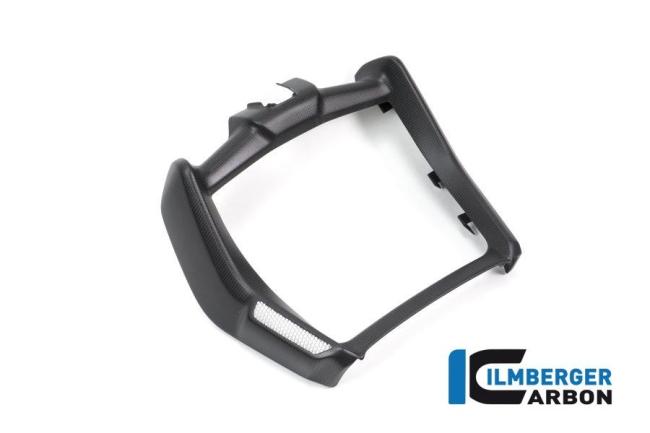 Wasserkühlerabdeckung  matt Ducati XDiavel'16