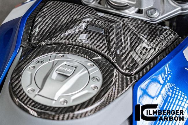 Obere Tankabdeckung Satz (2 Stück) glänzend BMW R 1300 GS ab 2023