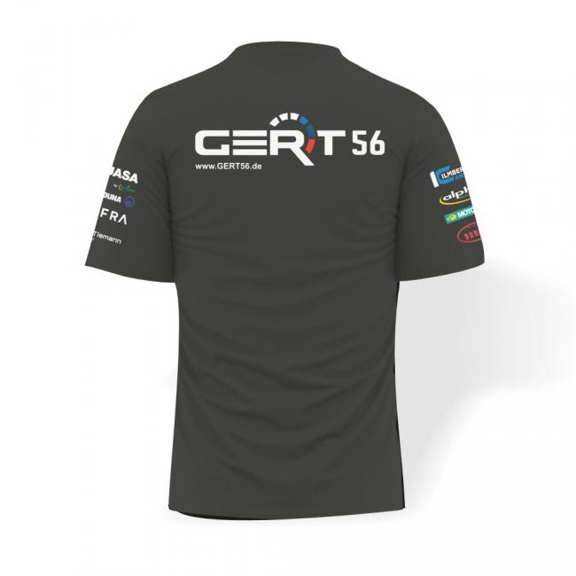 GERT56 Team T-SHIRT -  IDM 2024