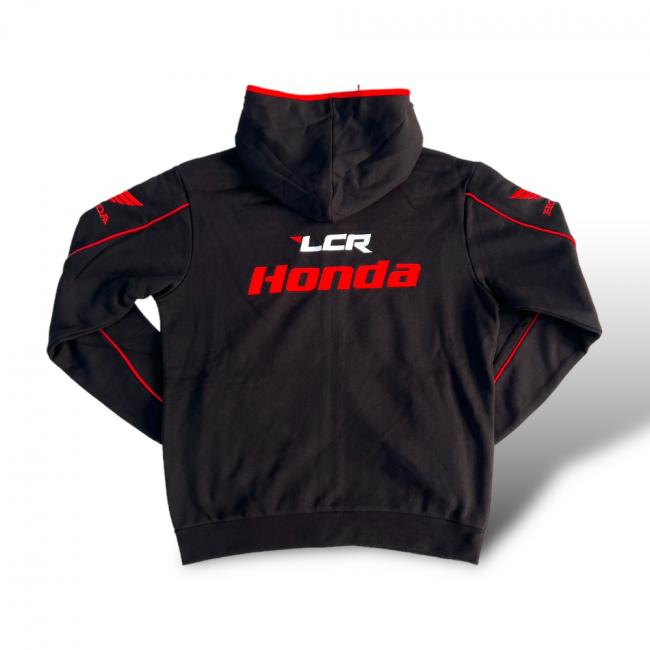 HONDA HRC LCR Sweatjacke Zip Hoodie
