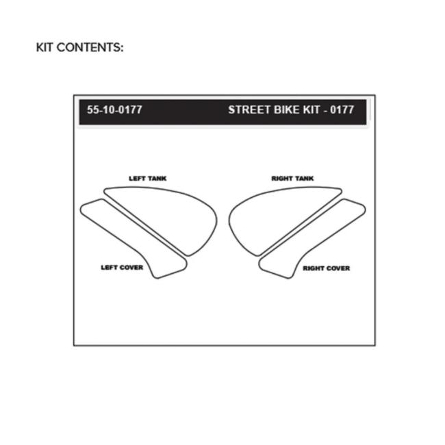 Stompgrip HONDA CBR 1000 RR - R / SP / SP2 (20-_)