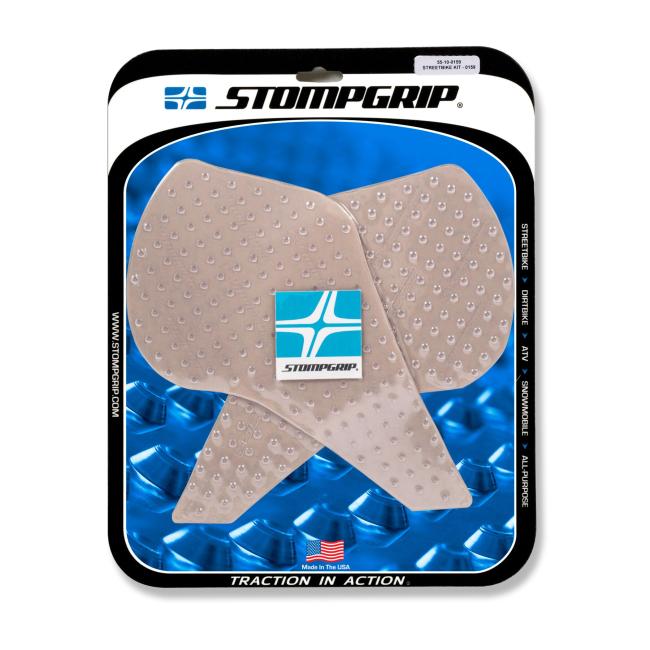 Stomp grip Transparent