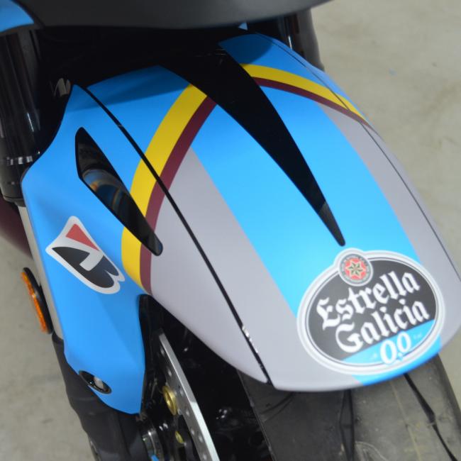 HONDA CBR 1000 RR-R 20- "Estrella Galicia" Graphics Stickerkit HONDA CBR 1000 RR-R 20- "Estrella Galicia" Graphics Stickerkit