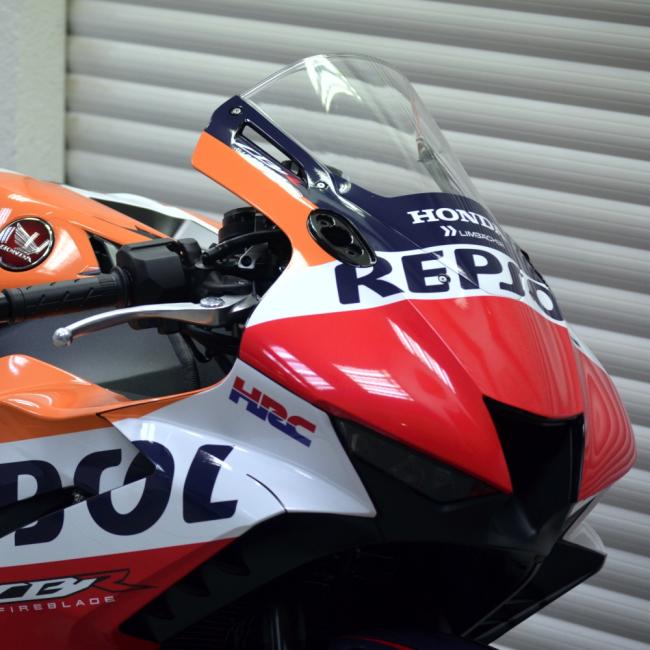 HONDA CBR 1000 RR-R (20-23) "REPSOL" Graphics Stickerkit HONDA CBR 1000 RR-R (20-23) "REPSOL" Graphics Stickerkit