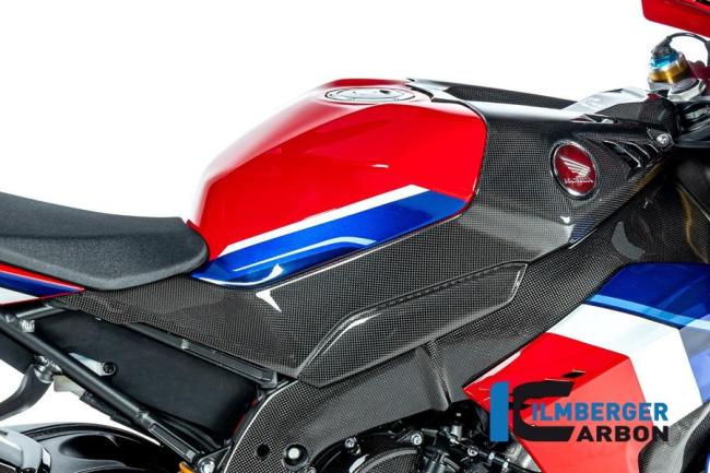 Tankseitend. Einsatz rechts für originale Tankseitenverkleidung glanz CBR 1000 RR-R/SP 2020