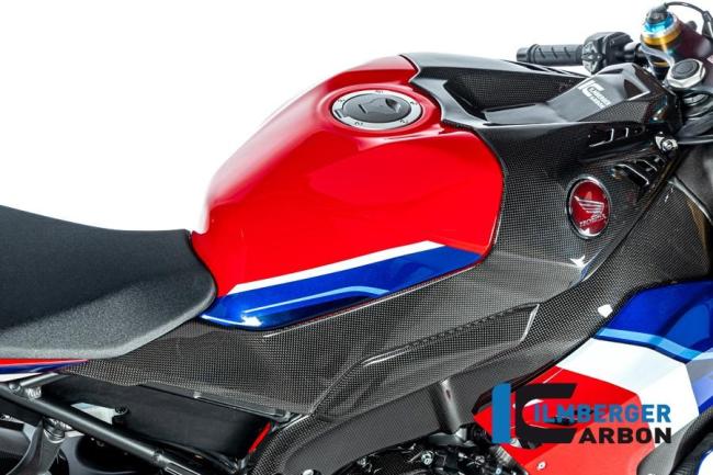 Tankabdeckung glanz komplett oben und seitlich CBR 1000 RR-R/SP 2020