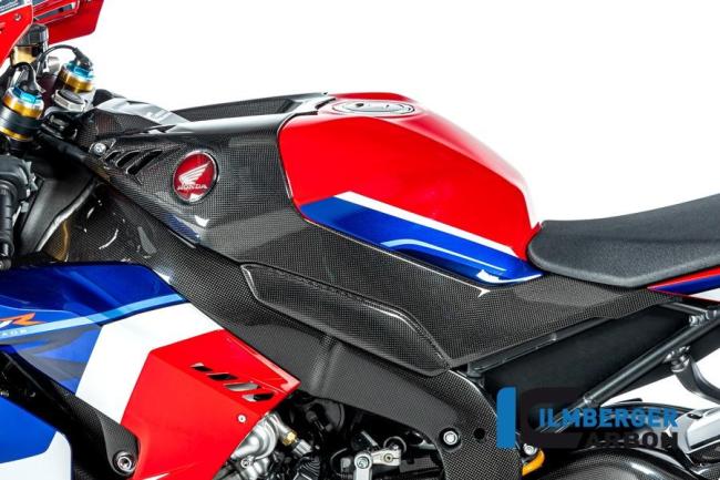 Tankabdeckung glanz komplett oben und seitlich CBR 1000 RR-R/SP 2020