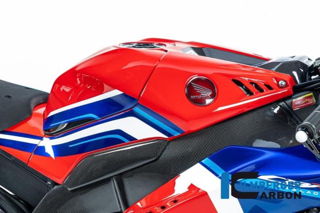 Tankabdeckung  glanz komplett Racing CBR 1000 RR-R/SP 2020