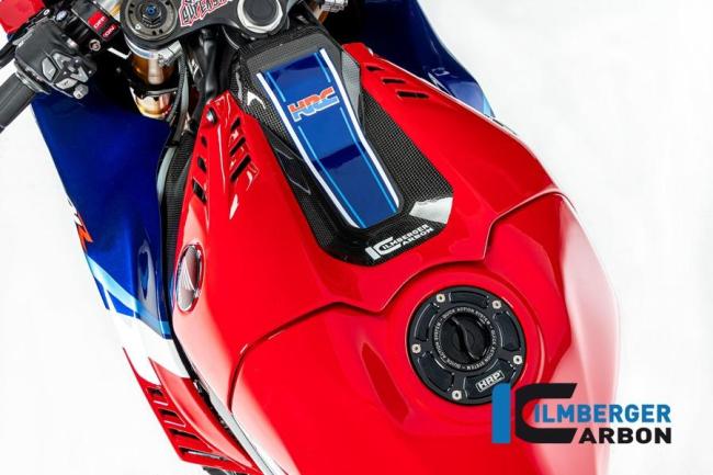 Tankabdeckung  glanz komplett Racing CBR 1000 RR-R/SP 2020