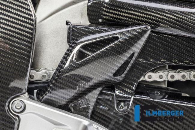 Heelguard left Carbon - Honda CBR 1000 RR '17