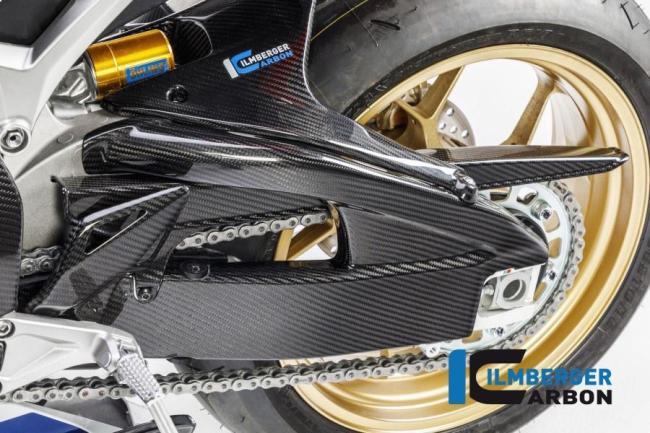 Swingarm Cover left Carbon - Honda CBR 1000 RR '17