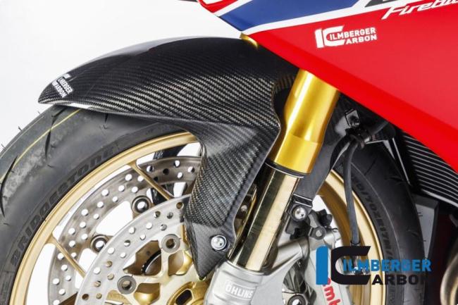 Front Mudguard Carbon - Honda CBR 1000 RR '17