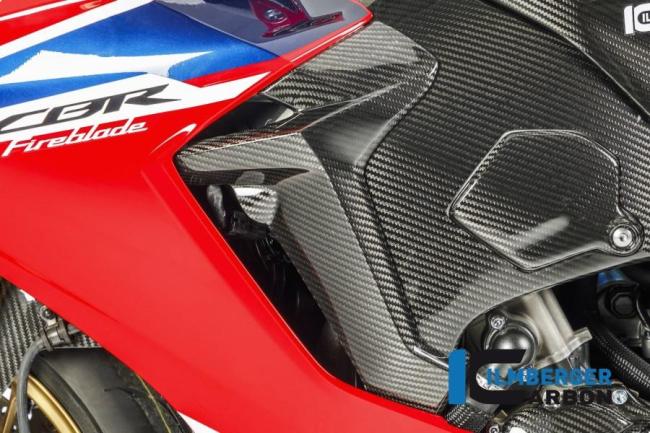 Airventcover left Carbon - Honda CBR 1000 RR '17