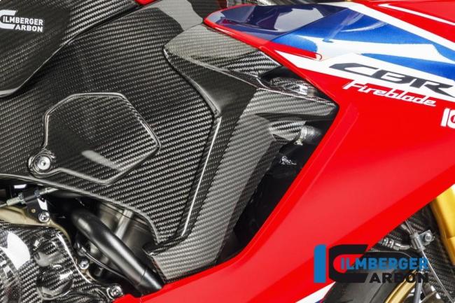 Airventcover right Carbon - Honda CBR 1000 RR '17