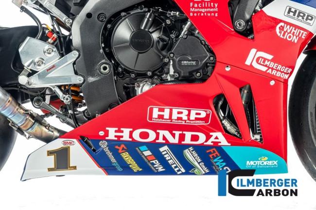 Verkl. Untert. Honda CBR 1000 RR ab 2024 Race