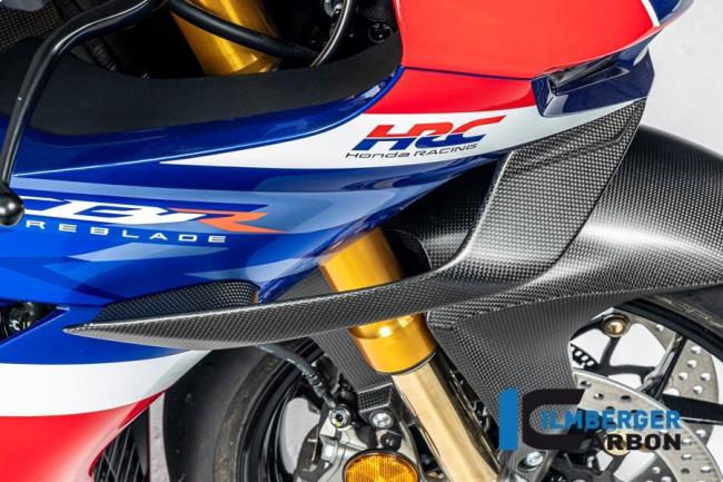 Right winglet matt Honda CBR 1000 RR from 2024
