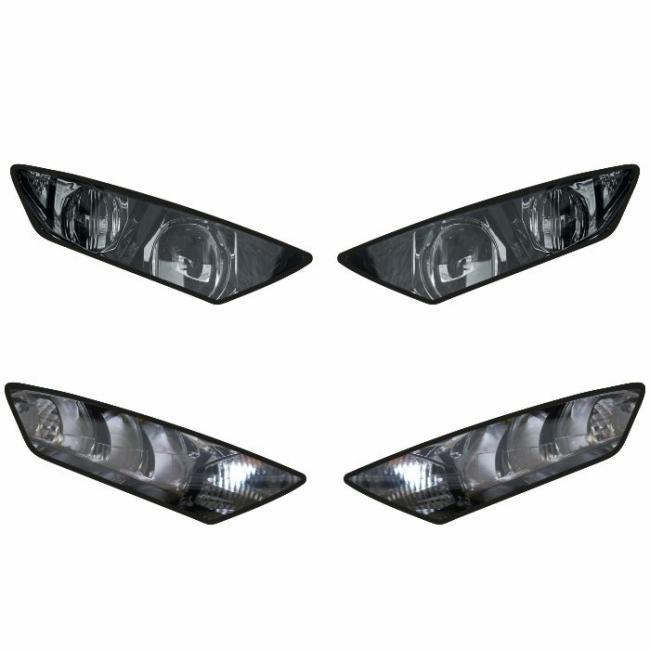 Scheinwerfer Imitat Aufkleber Honda CBR 1000 RR-R ab 2020 Headlight Stickers Scheinwerfer Imitat Aufkleber Honda CBR 1000 RR-R ab 2020 Headlight Stickers