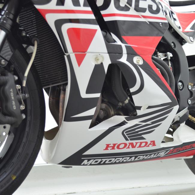 HONDA CBR 600 RR 13-16 "Bridgestone" Dekor Stickerkit