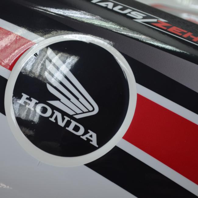 HONDA CBR 600 RR (13-16) "Bridgestone" Dekor Stickerkit