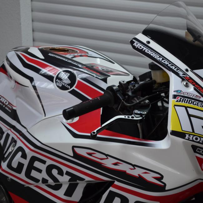 HONDA CBR 600 RR (13-16) "Bridgestone" Dekor Stickerkit