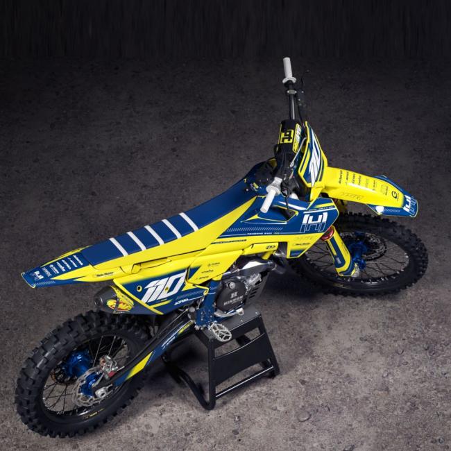 HUSQVARNA FC | TC 23-25 "RACTZ02" Dekor Graphics HUSQVARNA FC | TC 23-25 "RACTZ02" Dekor Graphics