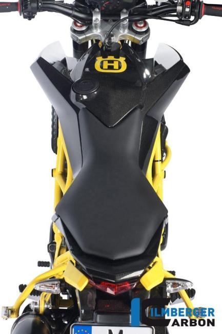 Upper Tank Cover Carbon