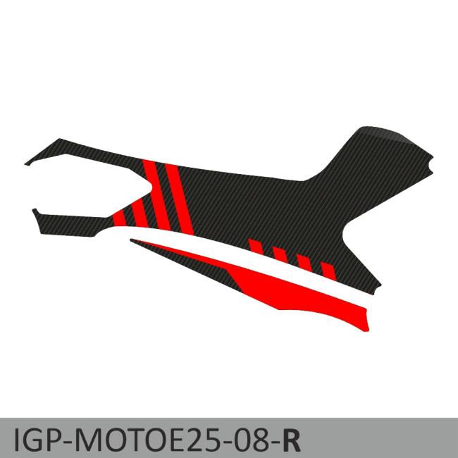 Ducati - Intact-GP MotoE Spare Parts "Sitzbank Rechts"