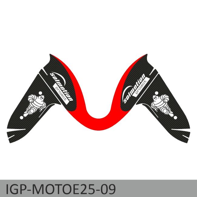Ducati - Intact-GP MotoE Spare Parts "Kotflügel Vorn"