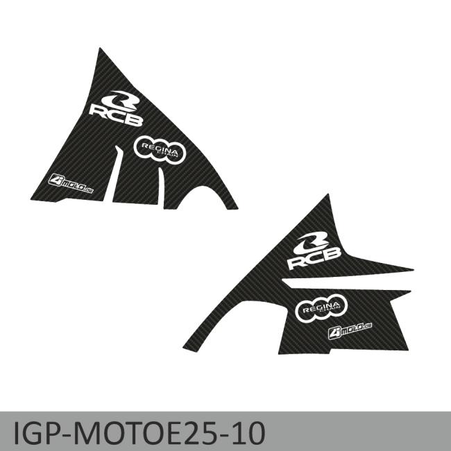 Ducati - Intact-GP MotoE Spare Parts "Kotflügel Hinten"