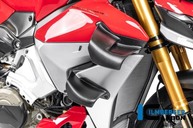 Winglet Kit right matte Ducati Streetfighter V4 2025