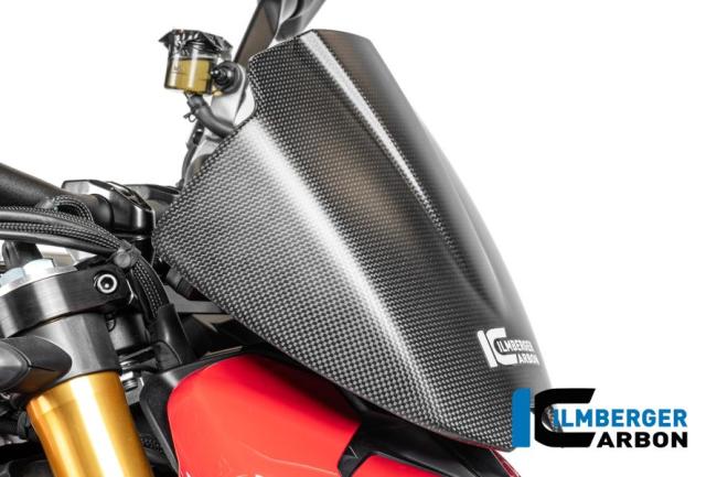 Instrumentenabdeckung matt Ducati Streetfighter V4 2025