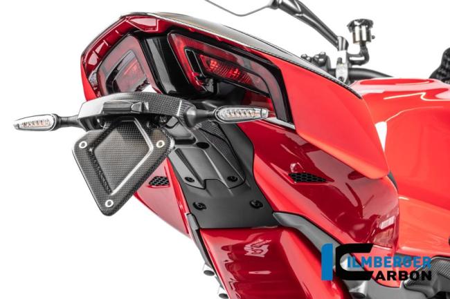 Kennzeichenträger matt Ducati Streetfighter V4 2025