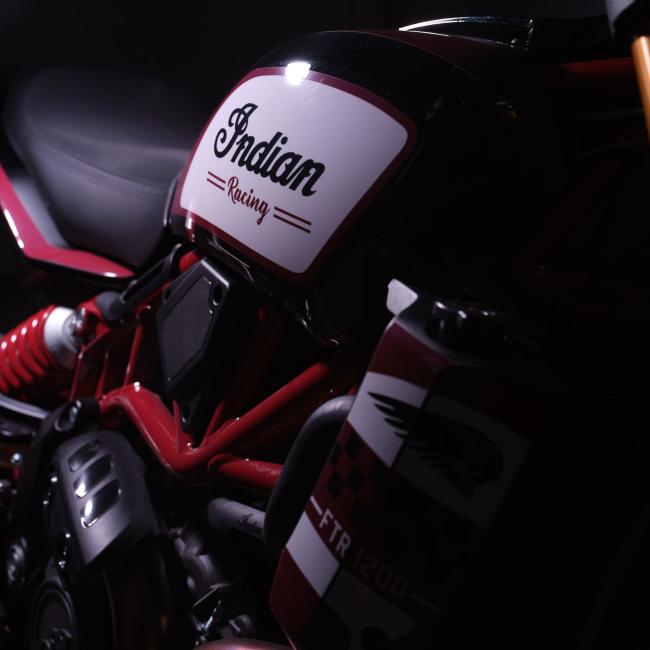 Indian FTR 1200 Dekor WineRED Indian FTR 1200 Dekor WineRED
