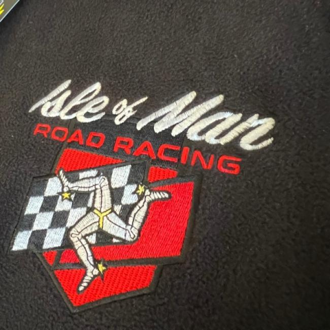 Isle of Man Fleece Jacke