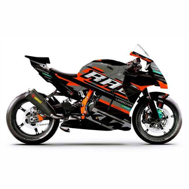 KTM 990 RC-R (26-_) "RCR" Dekor Graphics