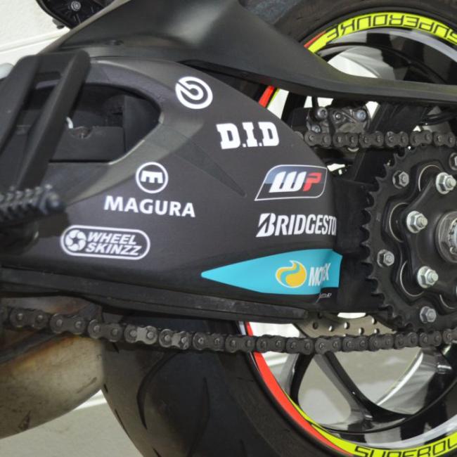 Swingarm Dekor Dekor KTM Superduke Bj 2017-