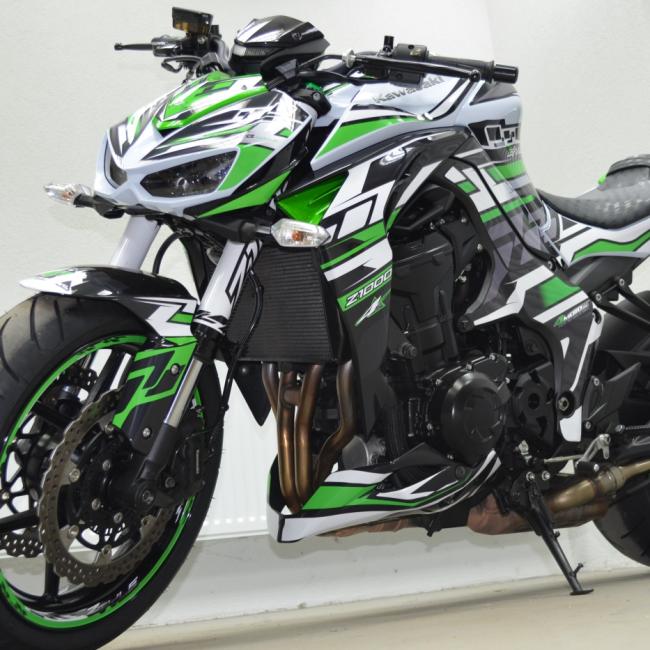Kawasaki Z1000 "Ztyle" 14- Dekor Stickerkit