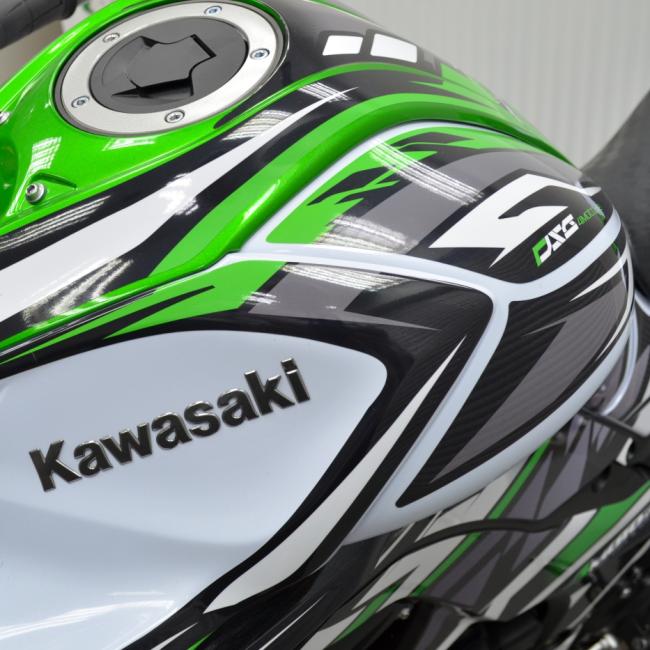 Kawasaki Z1000 "Ztyle" 14- Dekor Stickerkit
