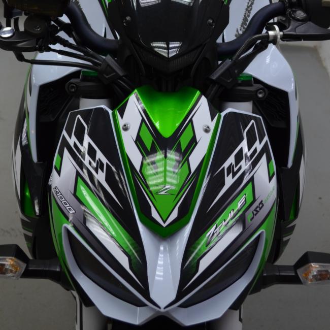 Kawasaki Z1000 "Ztyle" 14- Dekor Stickerkit