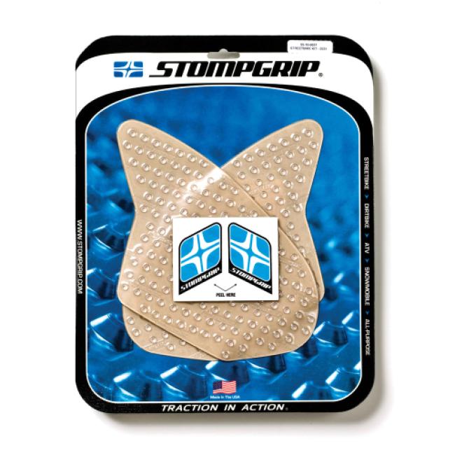 Stomp grip Transparent