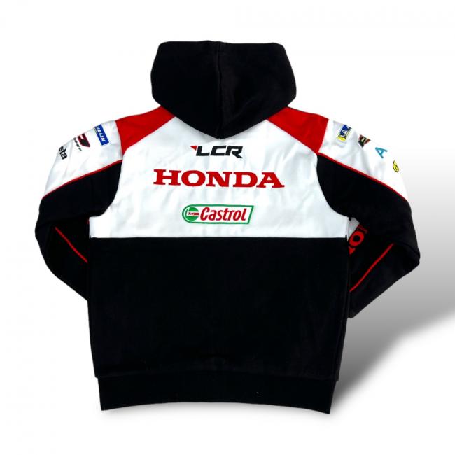 MotoGP LCR-HONDA Kinder - Zip Hoodie MotoGP LCR-HONDA Kinder - Zip Hoodie