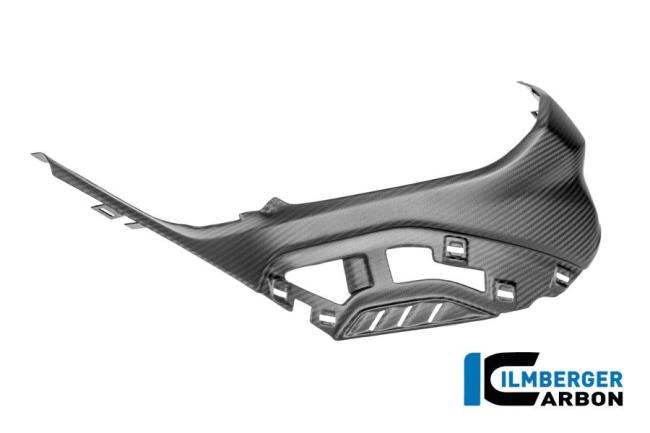 Right side cover on the tank incl. side cover insert BMW S 1000 RR from year 2019