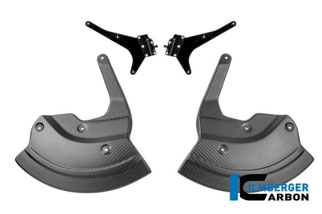 Radabdeckungen KIt BMW M 1000 RR / S 1000 RR ab 19 / XR ab 20 / R ab 21