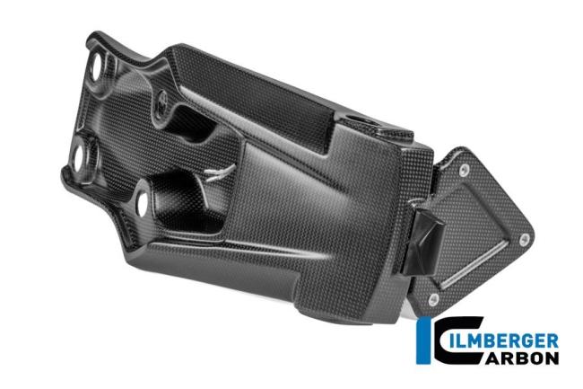 License plate holder matte Multistrada V4 from 2025