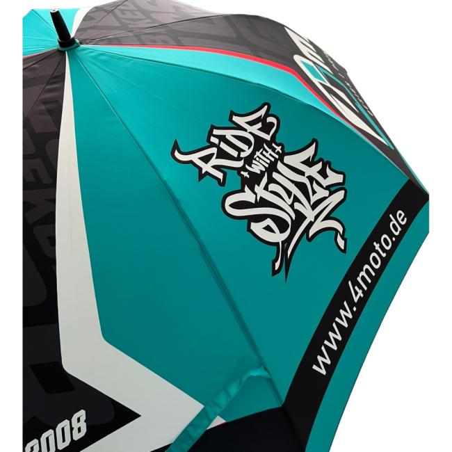 4moto.de Regenschirm | Sonnenschirm