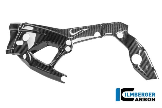Rahmenschützer links Carbon glanz M 1000 RR Racing (ab 2025)