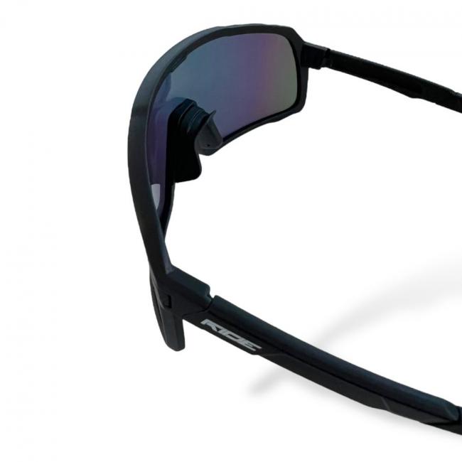 RIDE - Sonnenbrille SPORT ST Schwarz - Rainbow RIDE - Sonnenbrille SPORT ST Schwarz - Rainbow